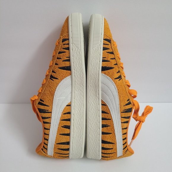 NEW Puma Kelloggs Frosted Flakes Tony The Tiger Shoes 388018-01 Size 8 O… main image 9